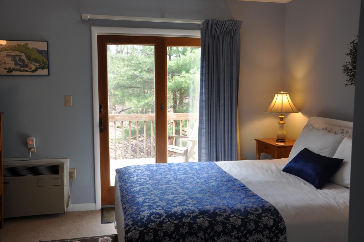 Carmel Cove Inn Deep Creek Lake Swanton Экстерьер фото