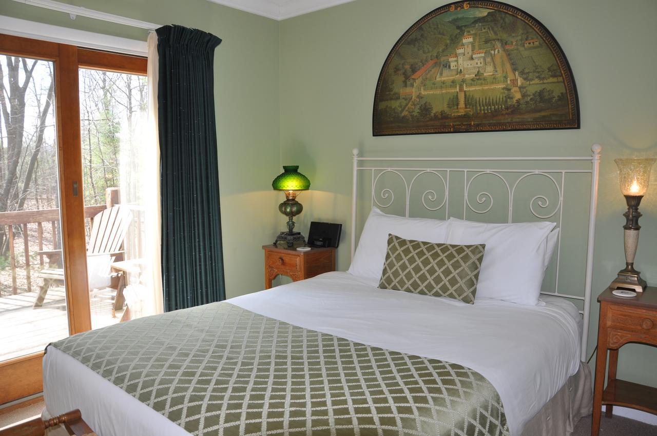 Carmel Cove Inn Deep Creek Lake Swanton Экстерьер фото