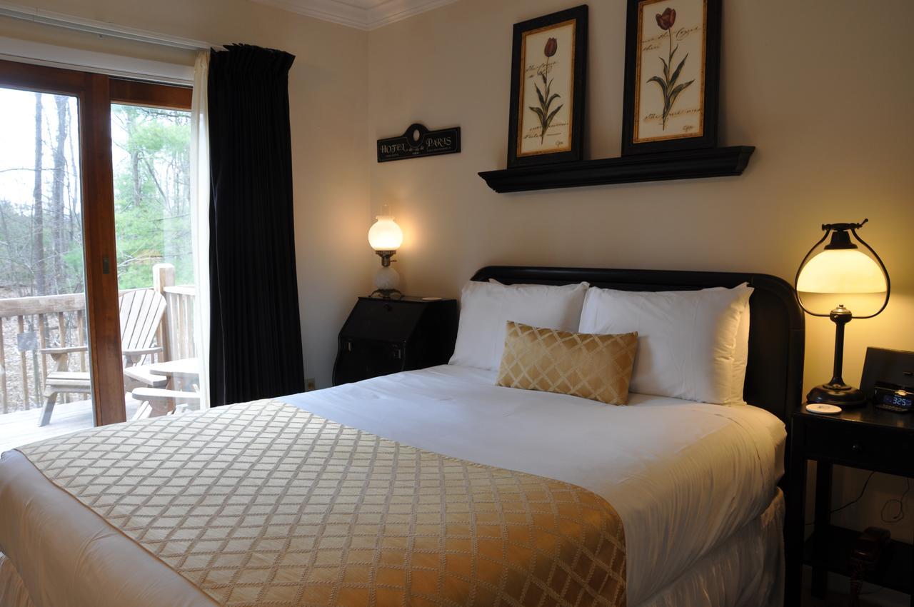 Carmel Cove Inn Deep Creek Lake Swanton Экстерьер фото
