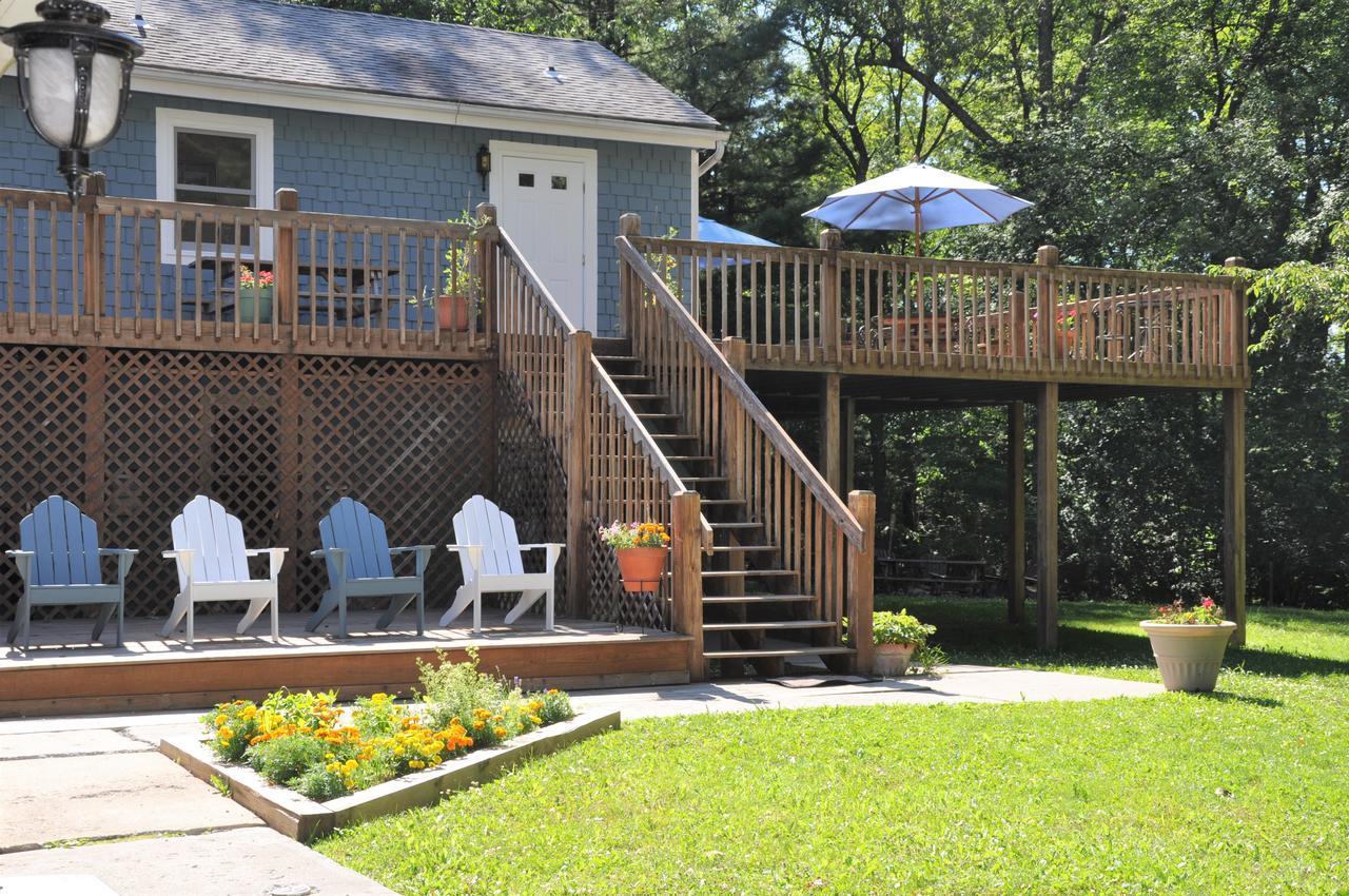 Carmel Cove Inn Deep Creek Lake Swanton Экстерьер фото